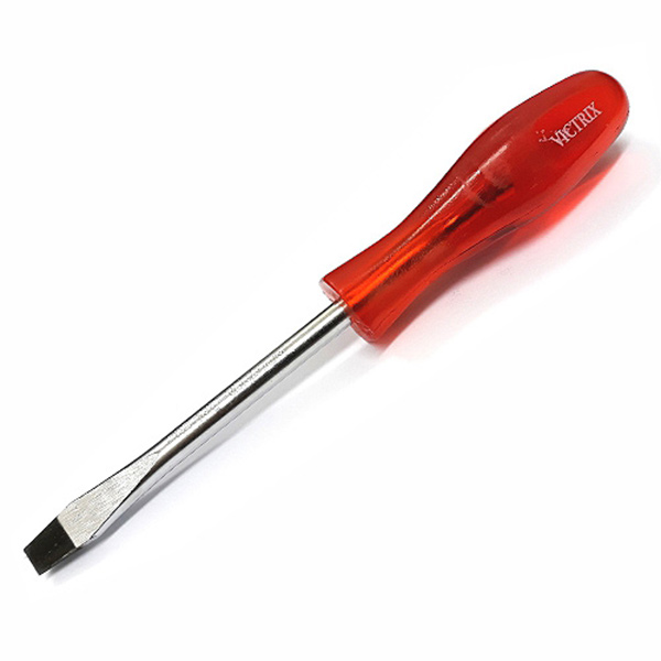 S/DRIVER FLAT 3.0X75 ECONO