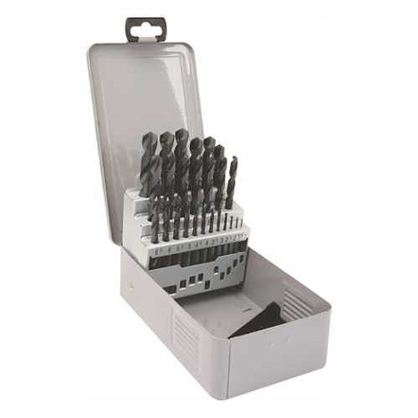 DRILL SET HSS-CO 1-13 25P SOMTA