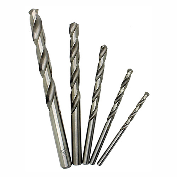 DRILL SET HSS 2.3.4.5.6 5PC EIS