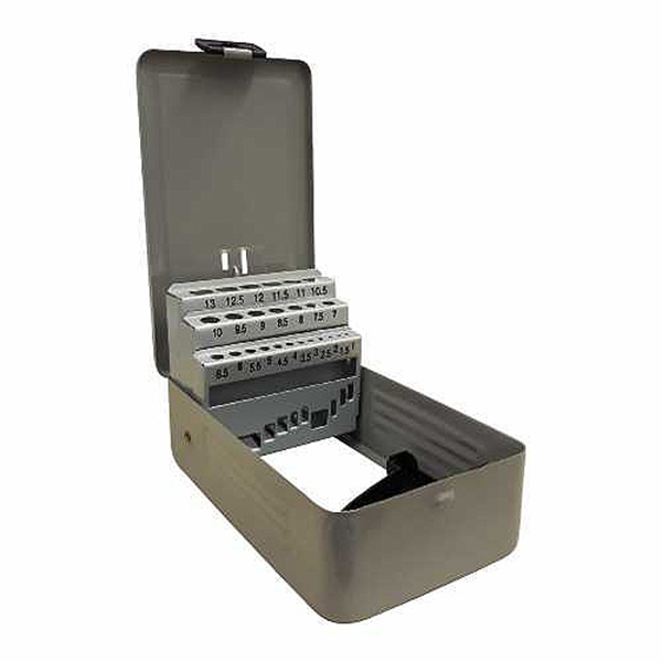 DRILL SET EMPTY