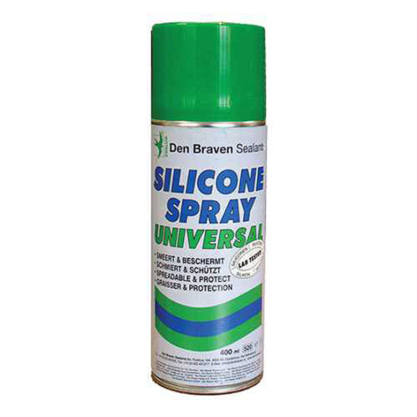 SILICONE SPRAY 400ML DEN BRAVEN