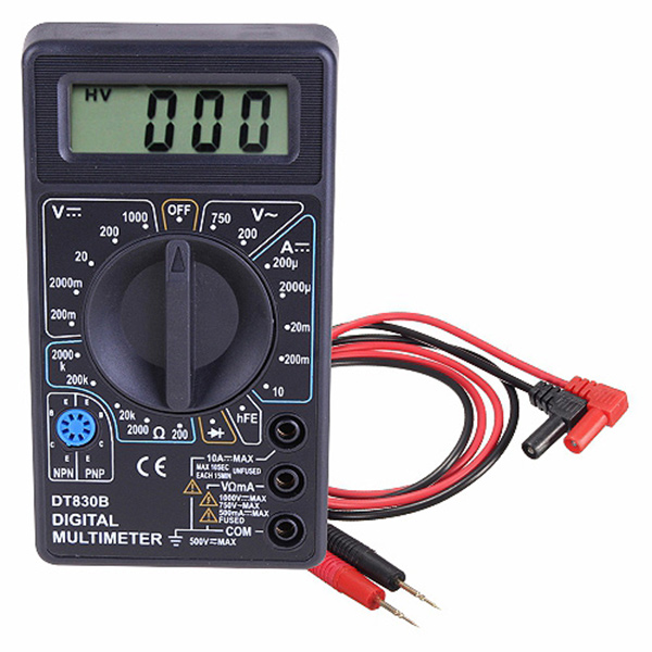 DIGITAL MULTIMETER DT-830B