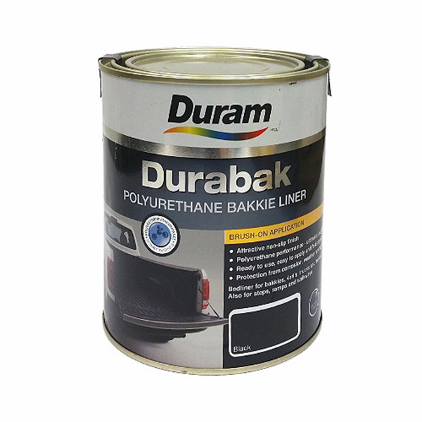 DURABAK BLACK 1LT