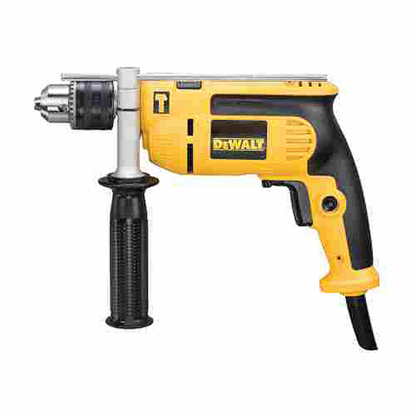 DRILL IMPACT 13MM 750W DEWALT