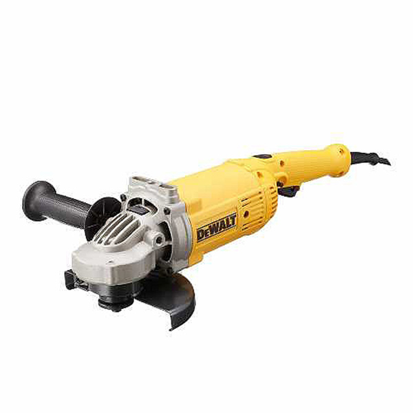 A/GRINDER 230MM 2600W DeWALT
