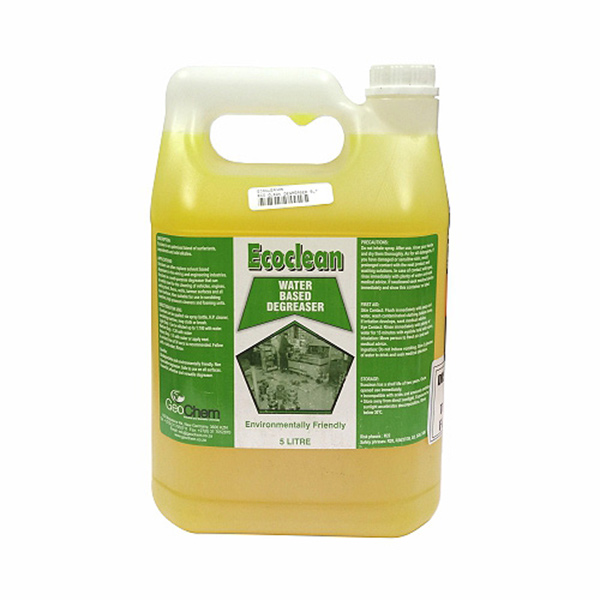 ECO CLEAN DEGREASER 5LT (WATER BASE)
