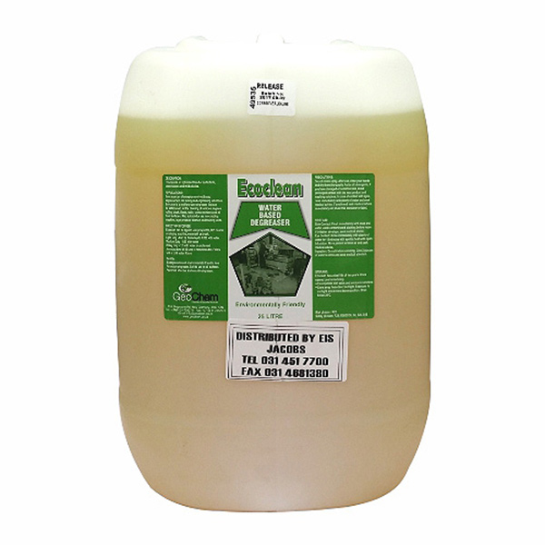 ECO CLEAN DEGREASER 25LT (WATER BASE)