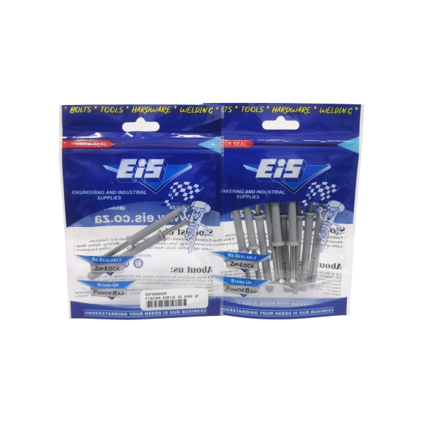 FISCHER EASYDRIVE S/ST 6X60 10P