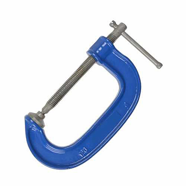 G CLAMP 100MM ECONO
