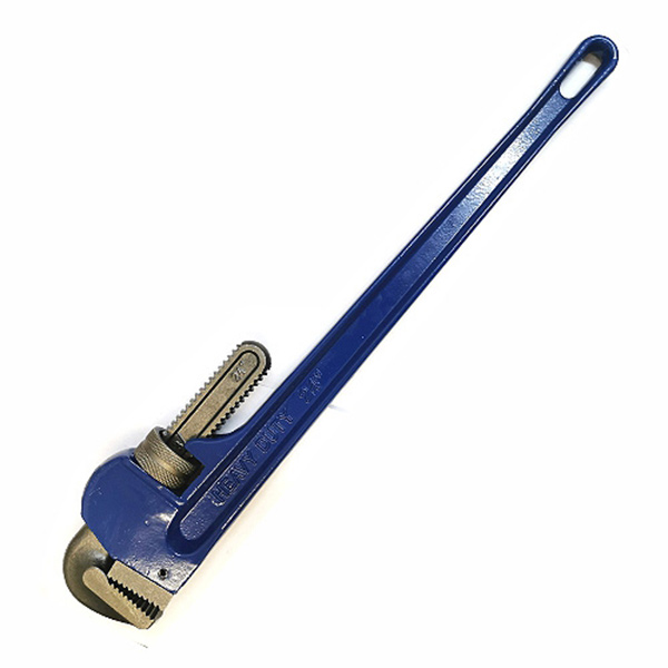 PIPE WRENCH 600MM ECONO