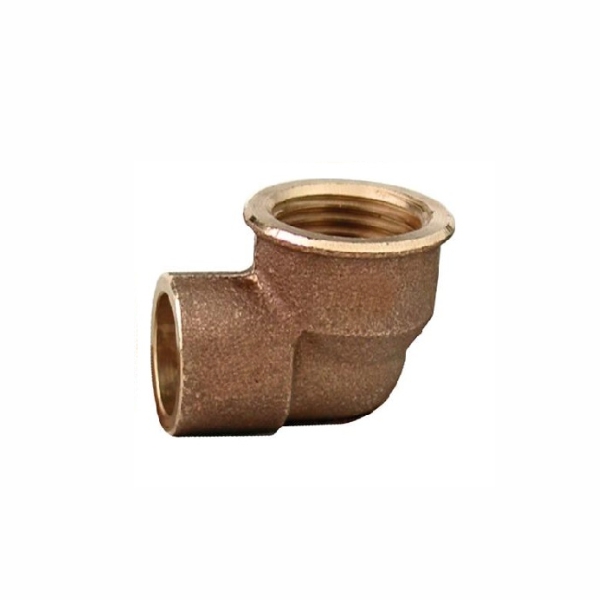 ELBOW 22MM CAPILLARY TO 3/4'' FI