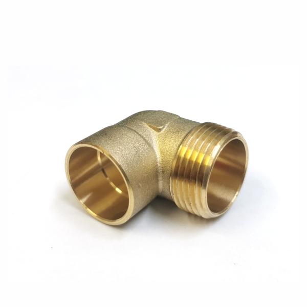 ELBOW 22MM CAPILLARY TO 3/4'' MI