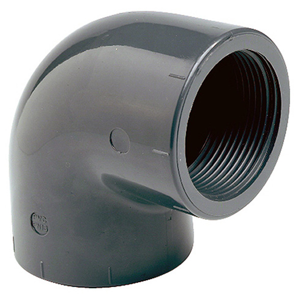 40MM ELBOW PVC TO PVC COMP