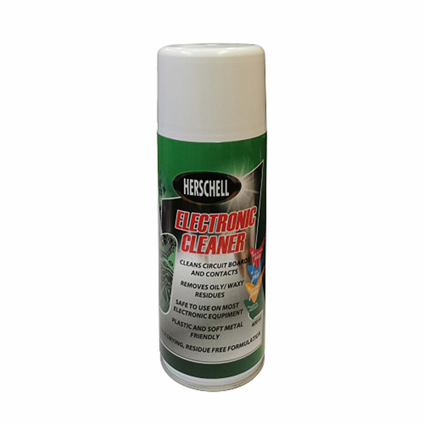 ELECTRONIC CLEANER 400ml HERSCHELL