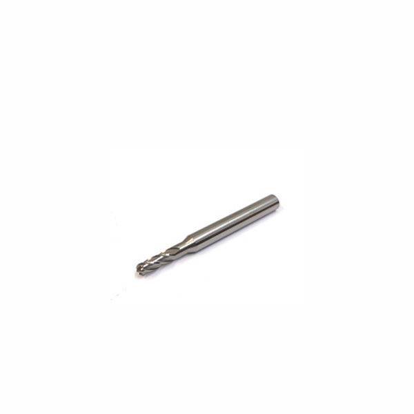 END MILL S/C 2FL 4MM B/N