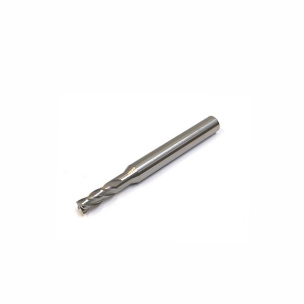 END MILL S/C 4FL 4MM TILAN