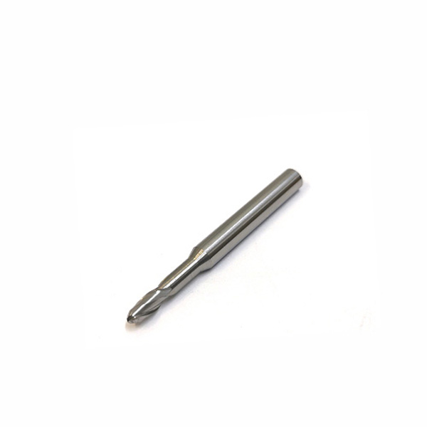 END MILL S/C 4FL 4MM B/N
