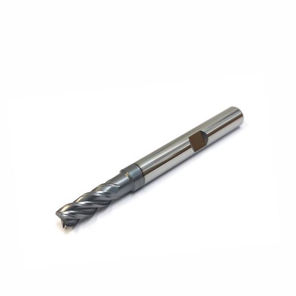 END MILL S/C 4FL 5MM V/C