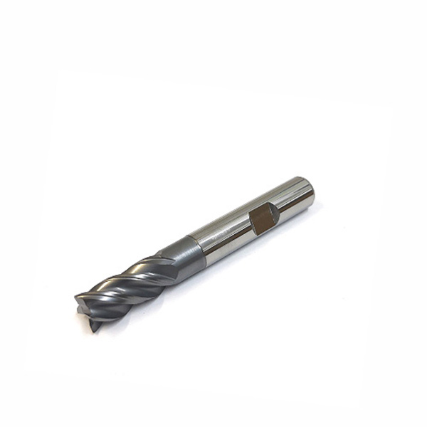 END MILL S/C 4FL 10MM V/C