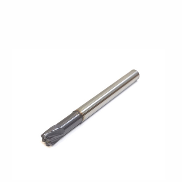 END MILL S/C 6FL 6MM H/F