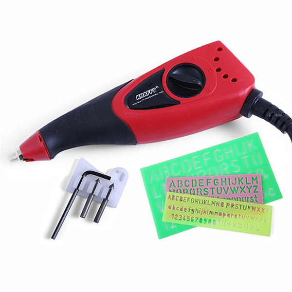 KRAFT ELECTRIC ENGRAVER 13W 230V