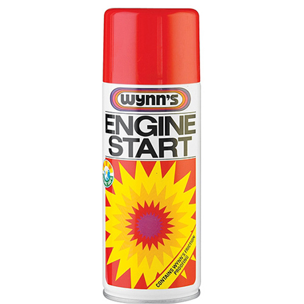 WYNN'S ENGINE START 200ML