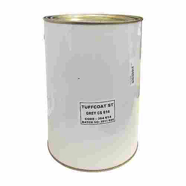 FLOOR EPOXY GREY 5L TUFFCOAT