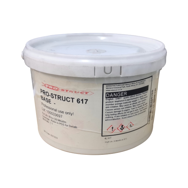 EPOXY GP 617 BASE 2L STONCOR