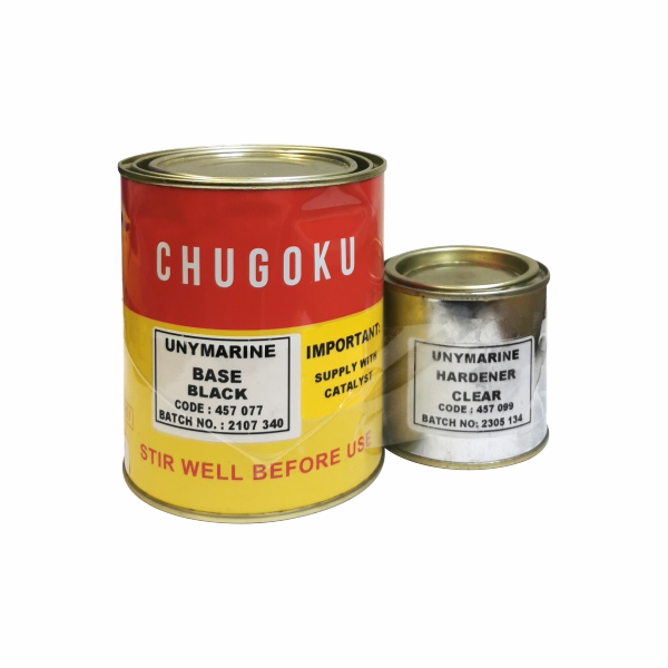 EPOXY ENA BLACK 1LT UNYMARINE