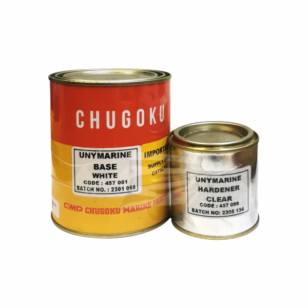 EPOXY ENA WHITE 1LT UNYMARINE