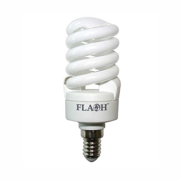 E/S SPIRAL GLOBE 15W E14 DAYLIGHT