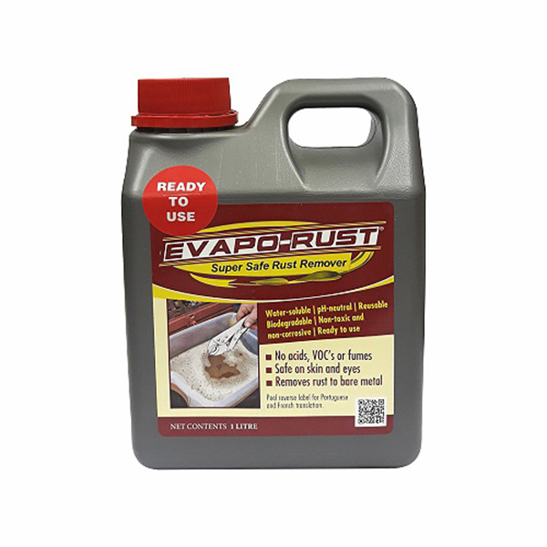 REMOVER RUST 1LT EVAPO-RUST
