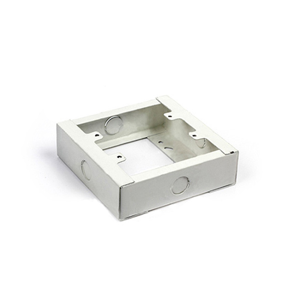 EXTENSION BOX 4X4 METAL