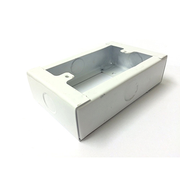 EXTENSION BOX 4X2 METAL