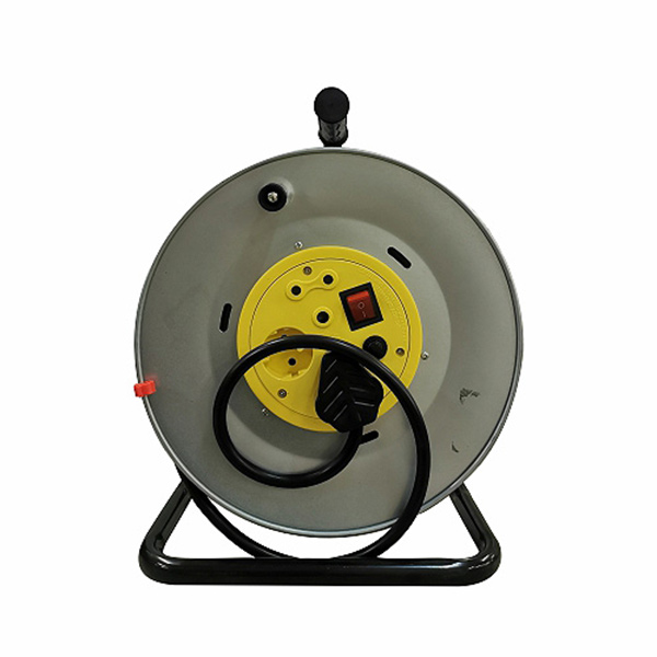 EXT REEL METAL 2X16A 2.5MM 3C 30MT EIS