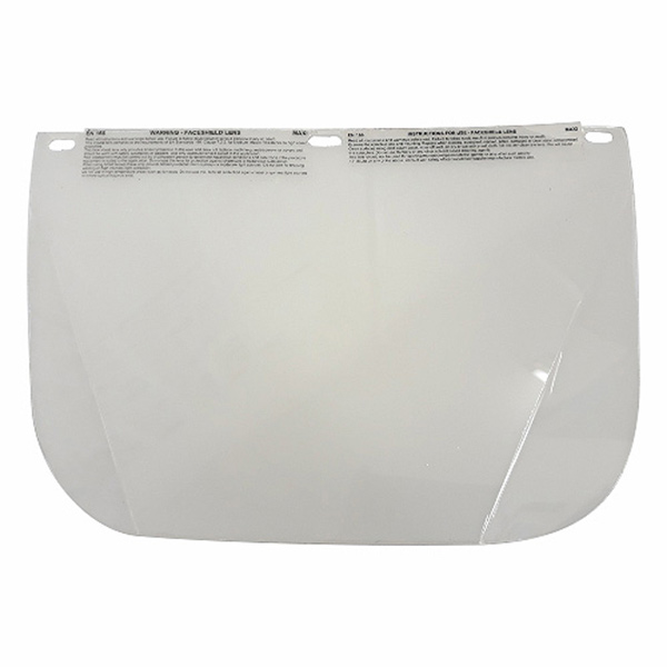 FACE SHIELD VISOR POLYCASA