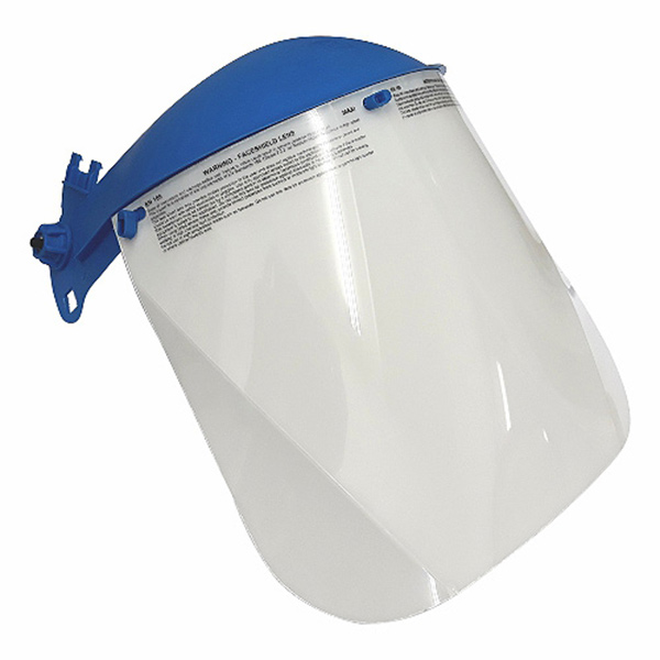 FACE SHIELD VISOR FOR SAFE CAP