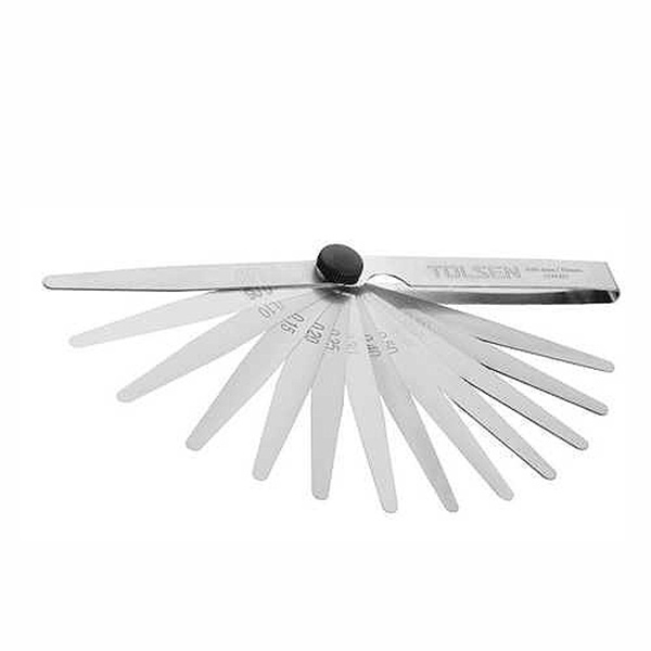 FEELER GAUGE 13 BLADE 100MM