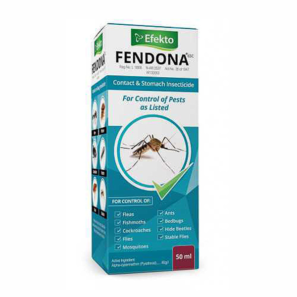 EFEKTO FENDONA 6 SC 50ML