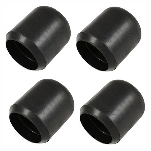 FERRULE 20MM RUB RND PER 100