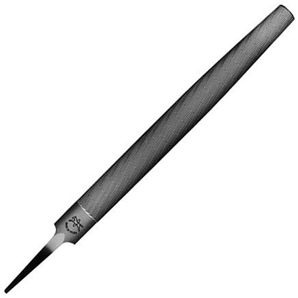 HALFROUND SMOOTH FILE 150MM