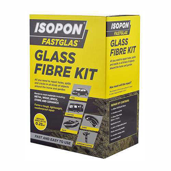 FIBRE GLASS KIT SMALL FASTGLAS