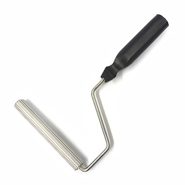 FIBRE GLASS ALU ROLLER 140MM