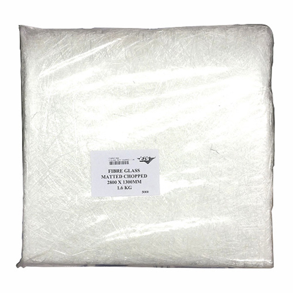 FIBRE GLASS MATT CHOPPED 1.6KG