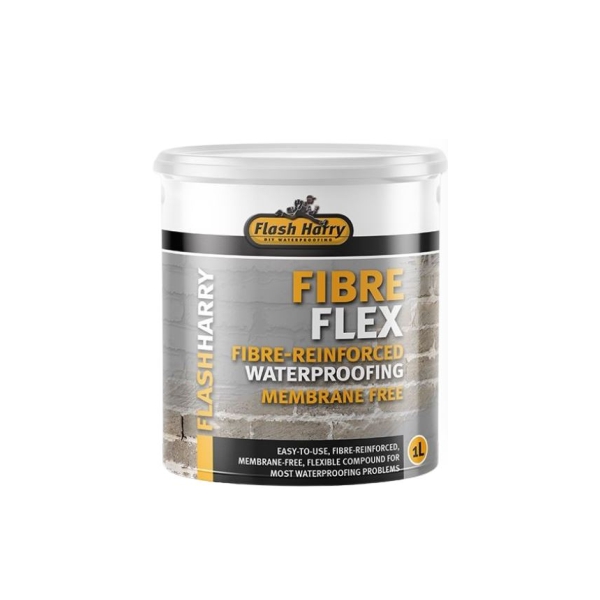FIBRE FLEX CHARCOAL 1LT FH