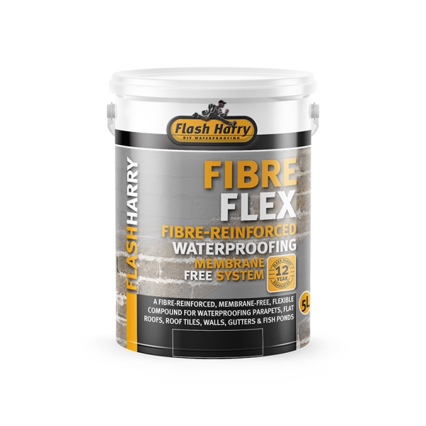 FIBRE FLEX CHARCOAL 5LT FH