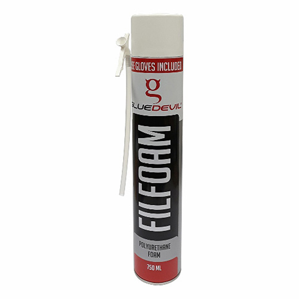 PU FOAM SPRAY 750ML G/DEVIL