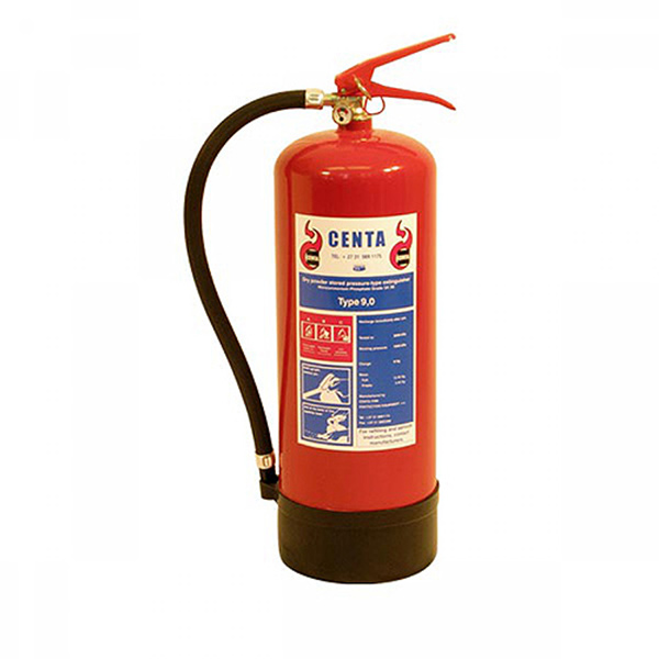 FIRE EXTINGUISHER 9.0KG