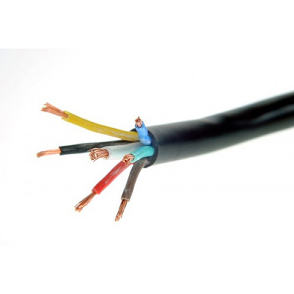 FLEX CABLE 7C 1.5MM BLACK P/MT