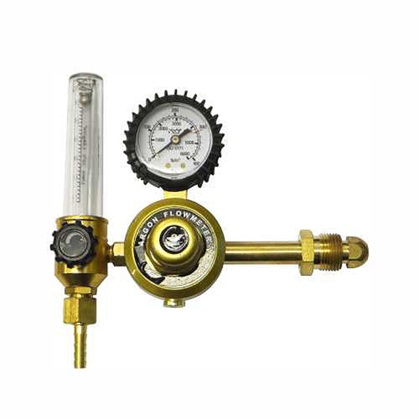 FLOW METER ARGON/CO2 CHISA